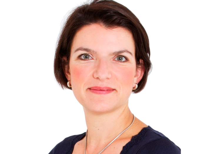 Omega Collocott, Head of Financial Institution Ratings at GCR.