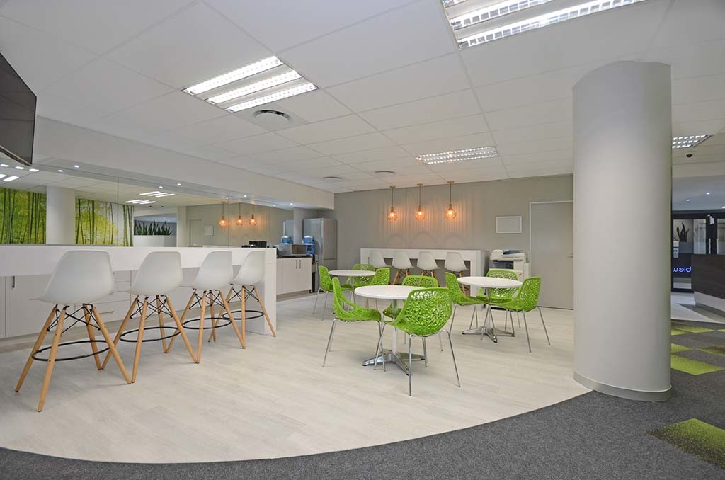 Image: Flexible Workspace Durban.