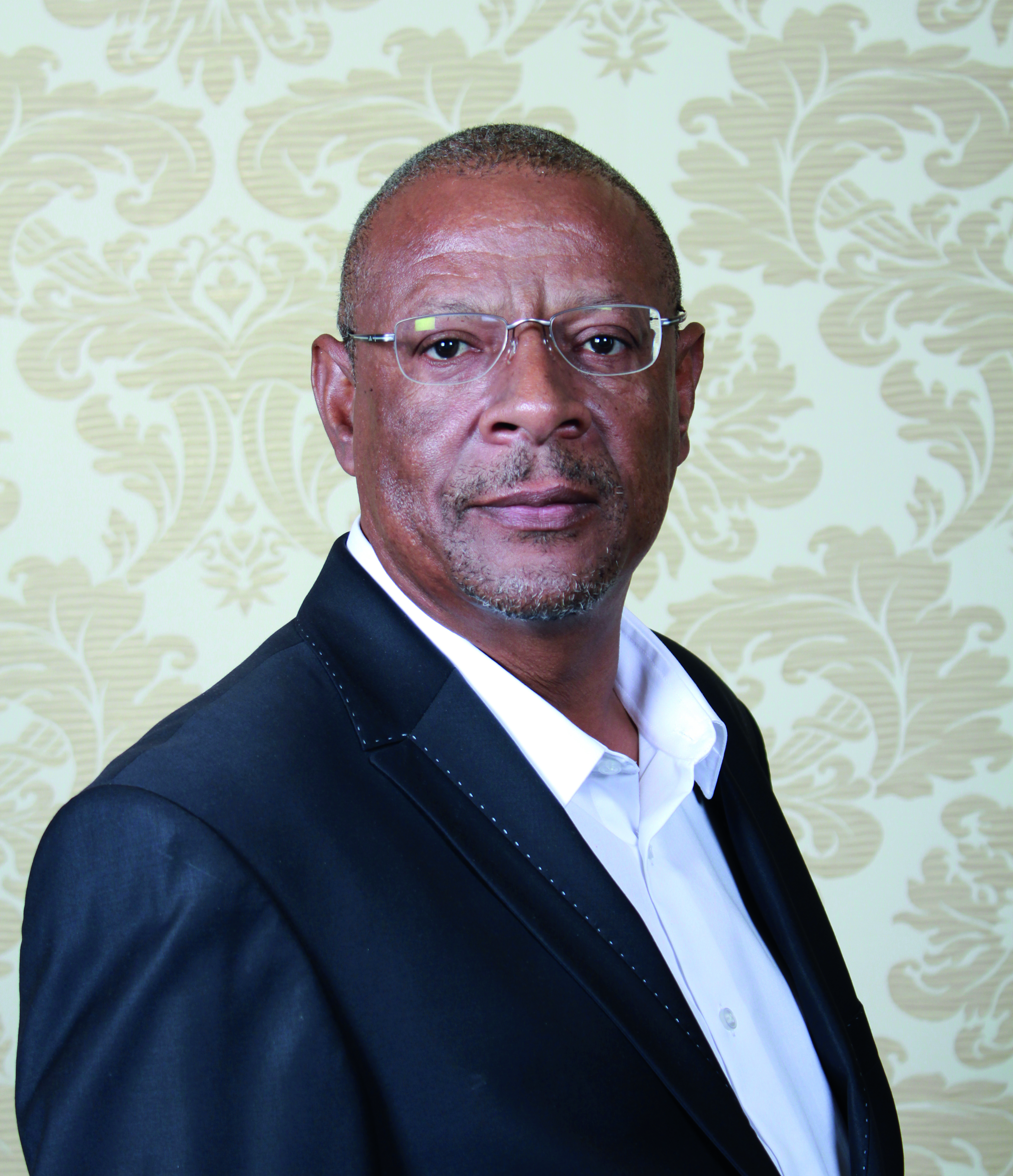 SALGA Chairperson Thabo Manyoni.