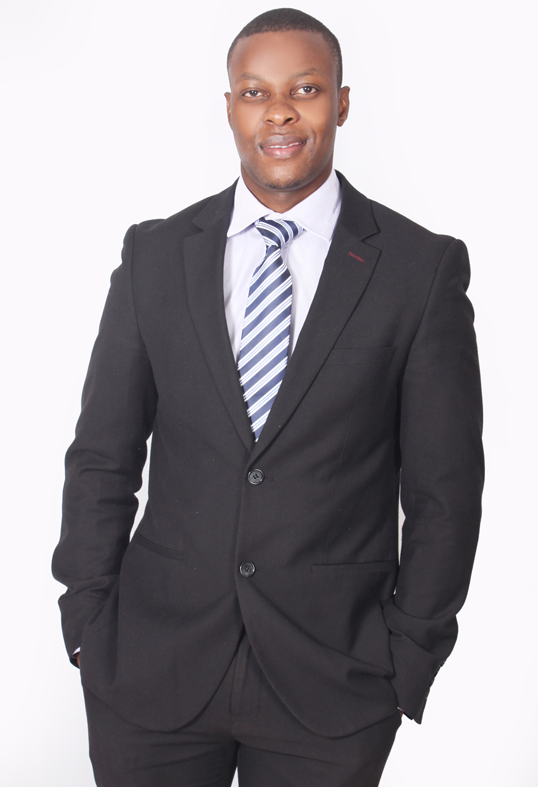 National chairman of the BMF YP, Mandlenkosi Ncube