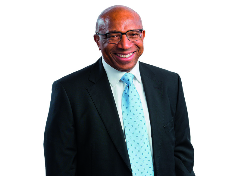 Telkom SA Limited CEO, Sipho Maseko