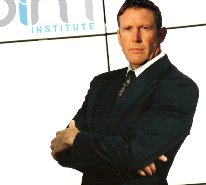 Image: Vaughan Harris, Executive Director of the BIM Institute