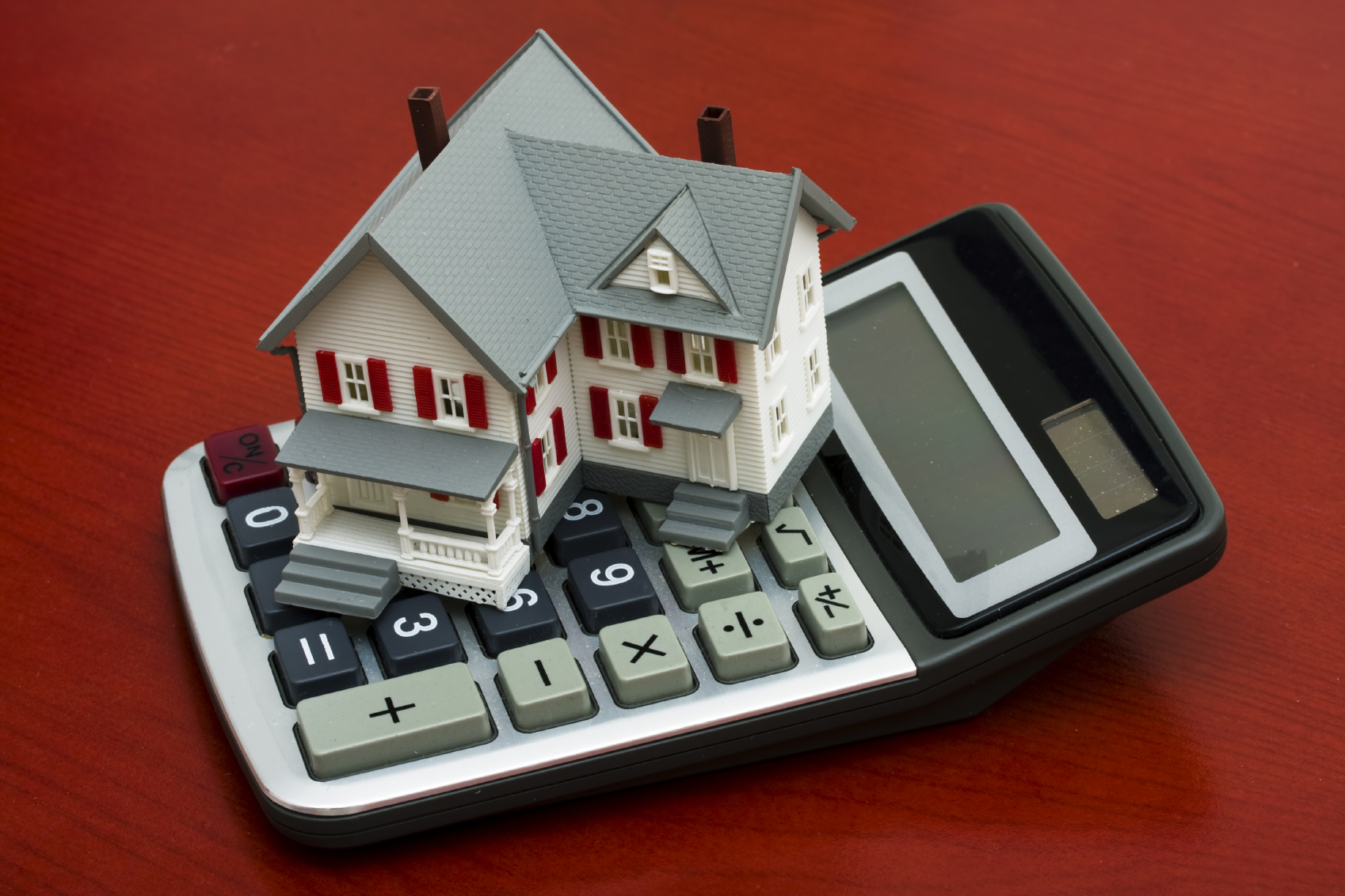 Image: ©iStock - Mortgage Calculator