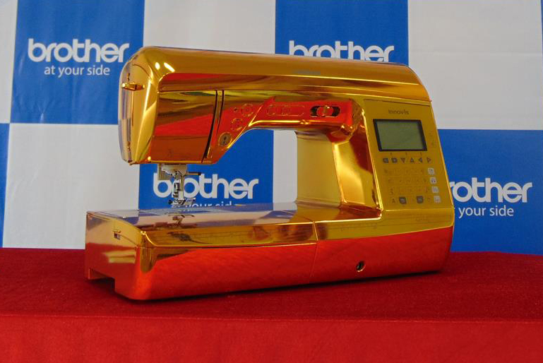 Image: Brother celebrates an accumulated 60 million units in the sewing and embroidery markets worldwide