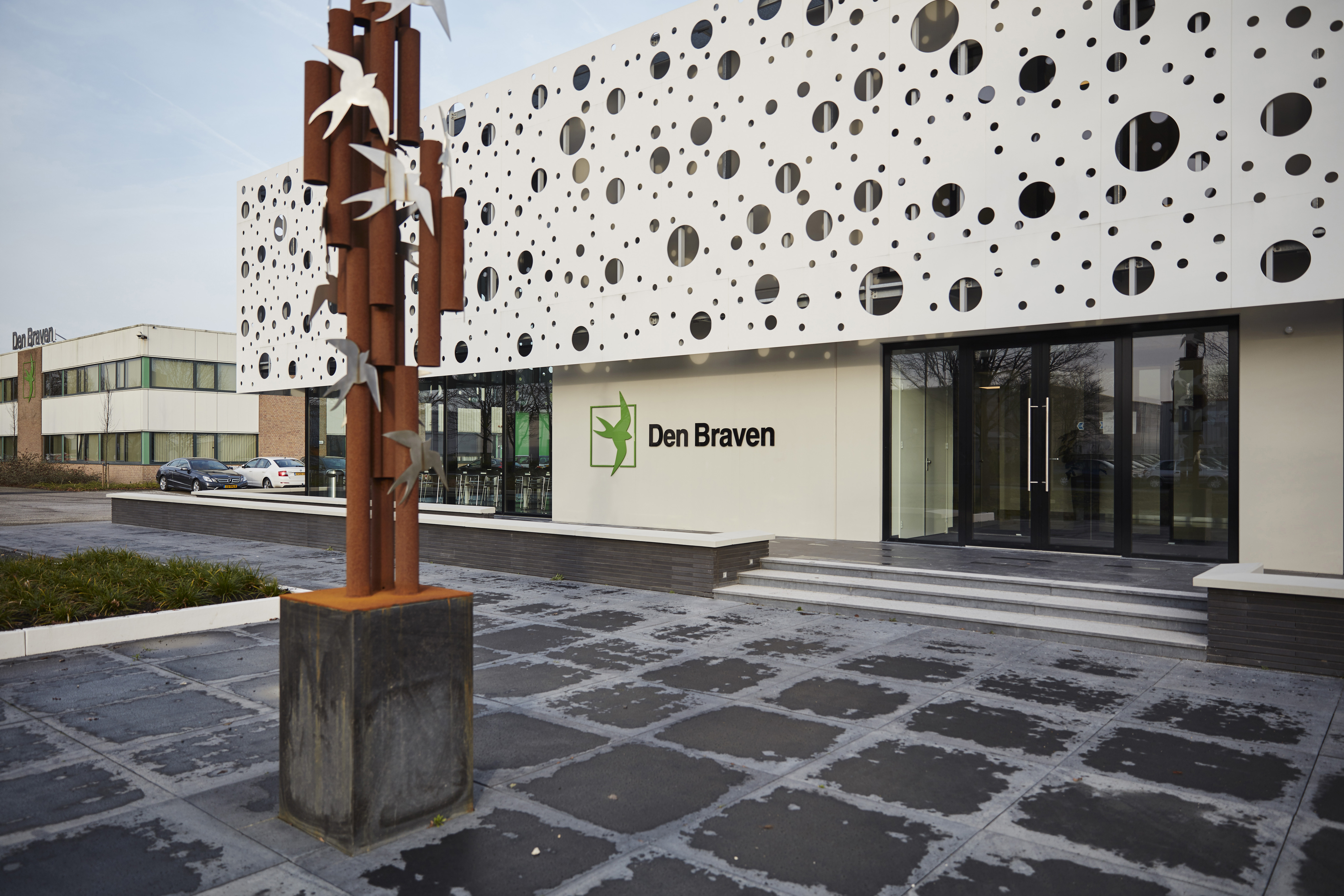 Image: Den Braven Centre of Excellence - Holland