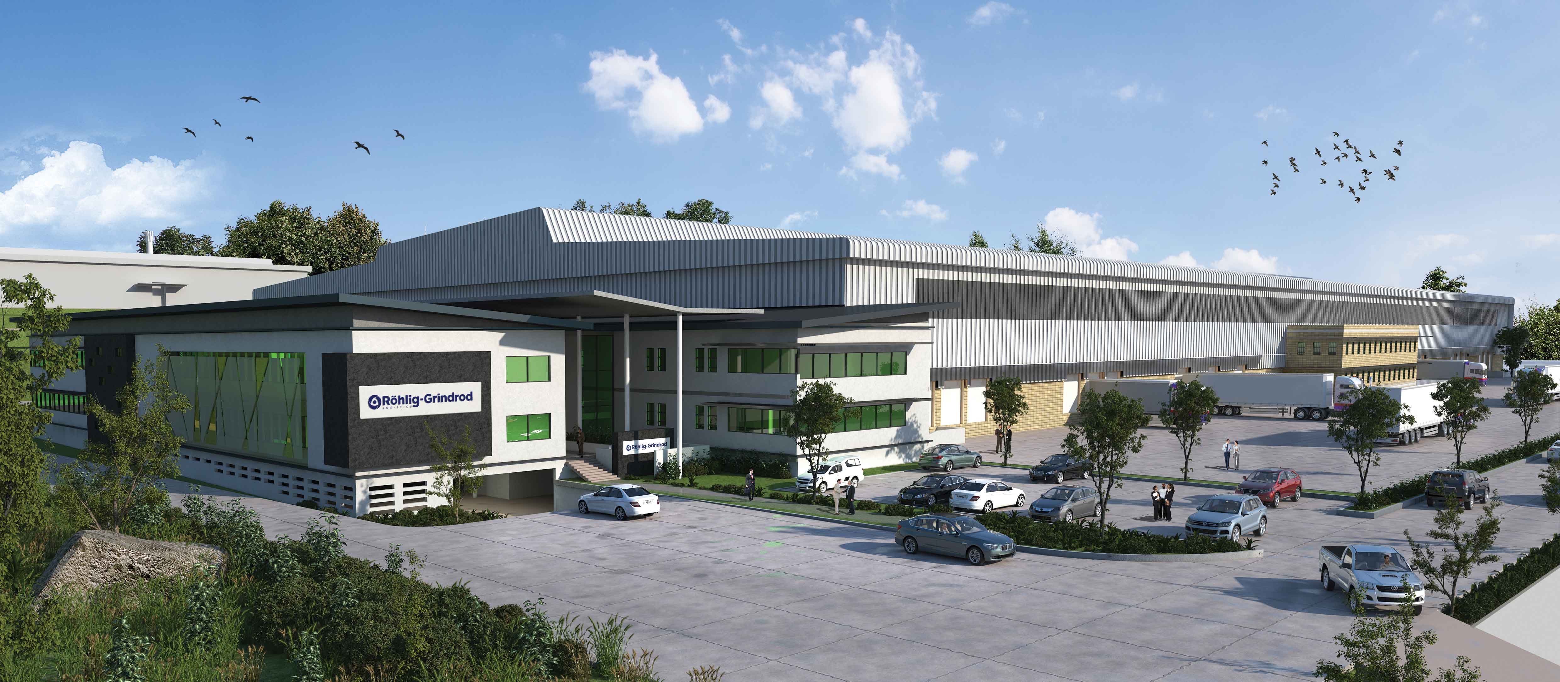 Image: Röhlig-Grindrod Logistics