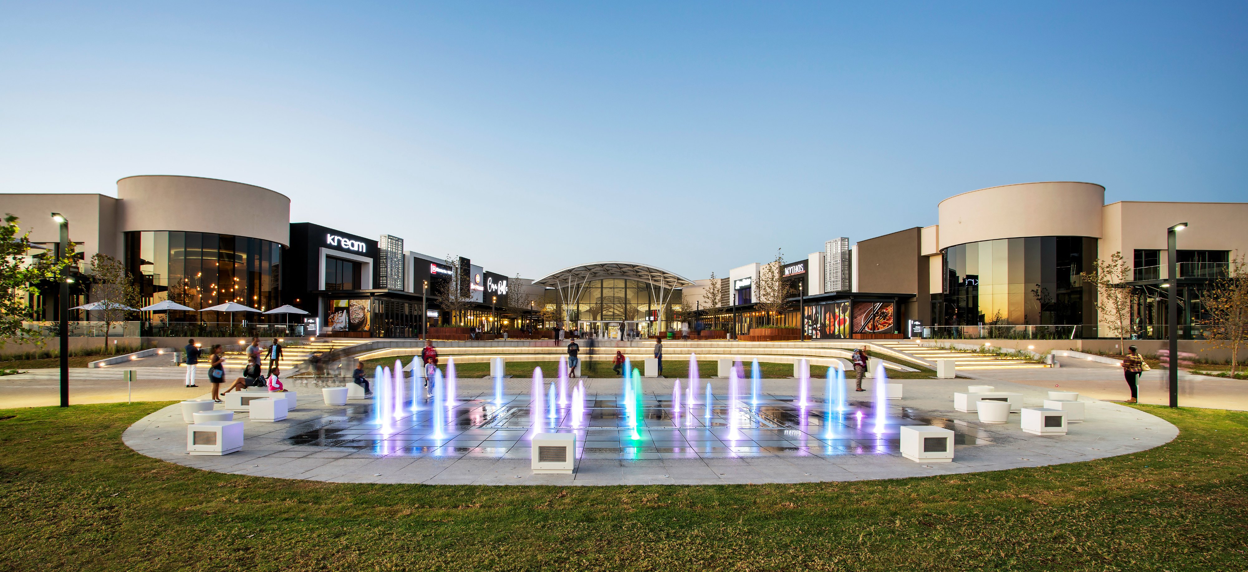 Image: Mall of Africa