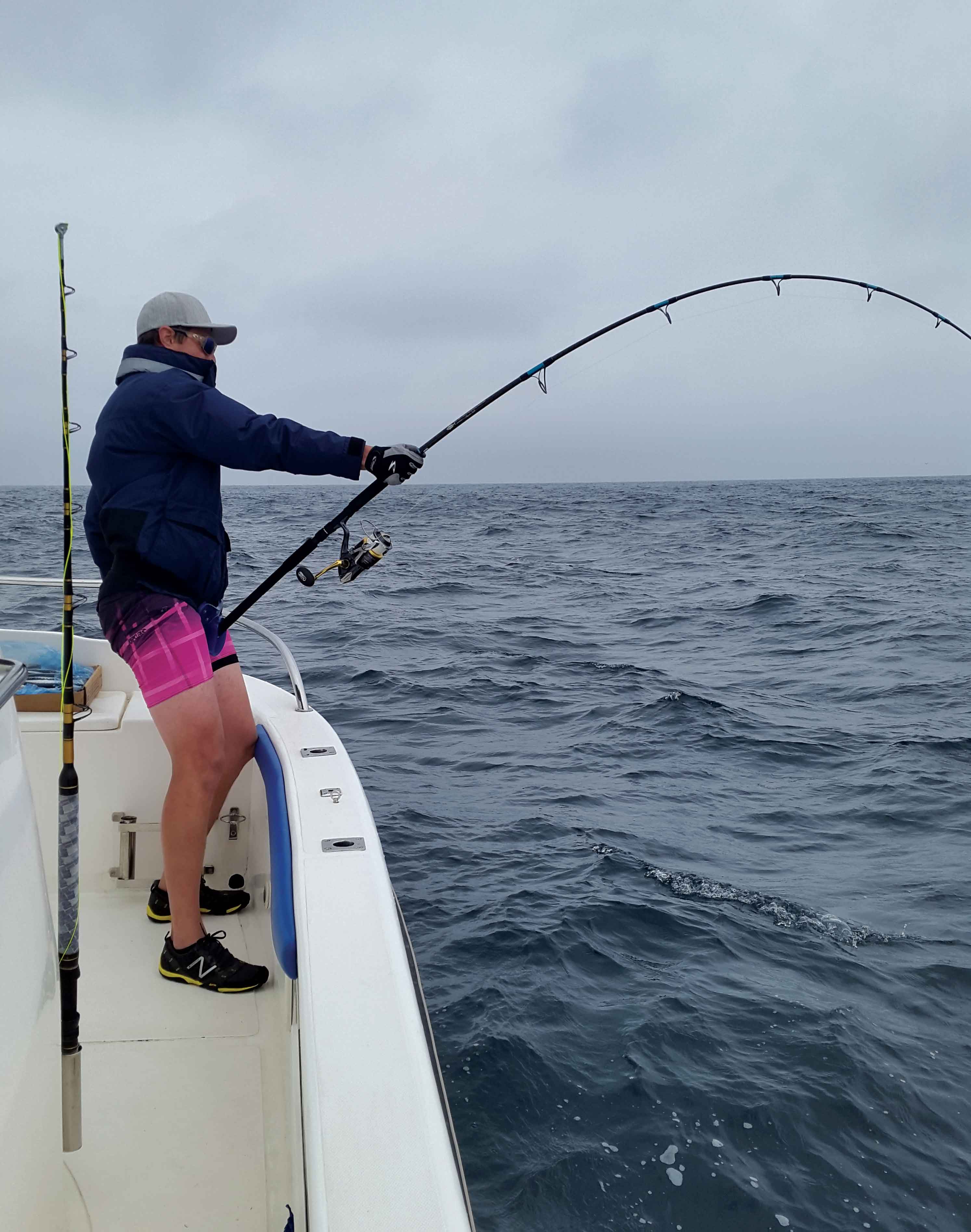 Image Offshore angling