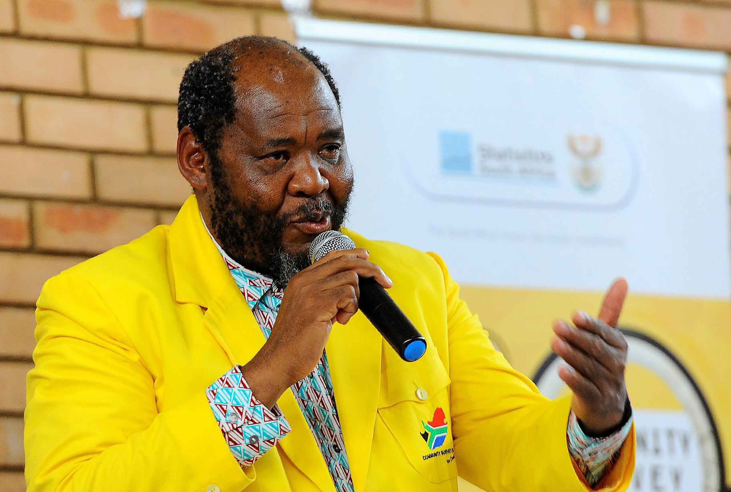 Image: Pali Lehohla