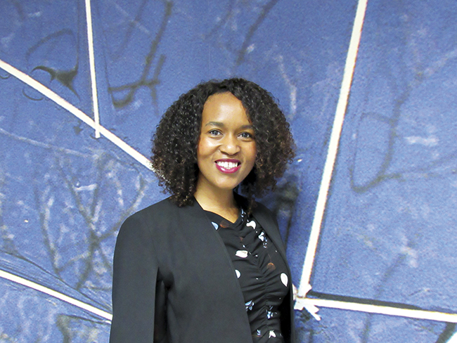 Image: Ntsiki Adonisi-Kgame