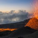 Image: Eruption Volcan Mai 2015