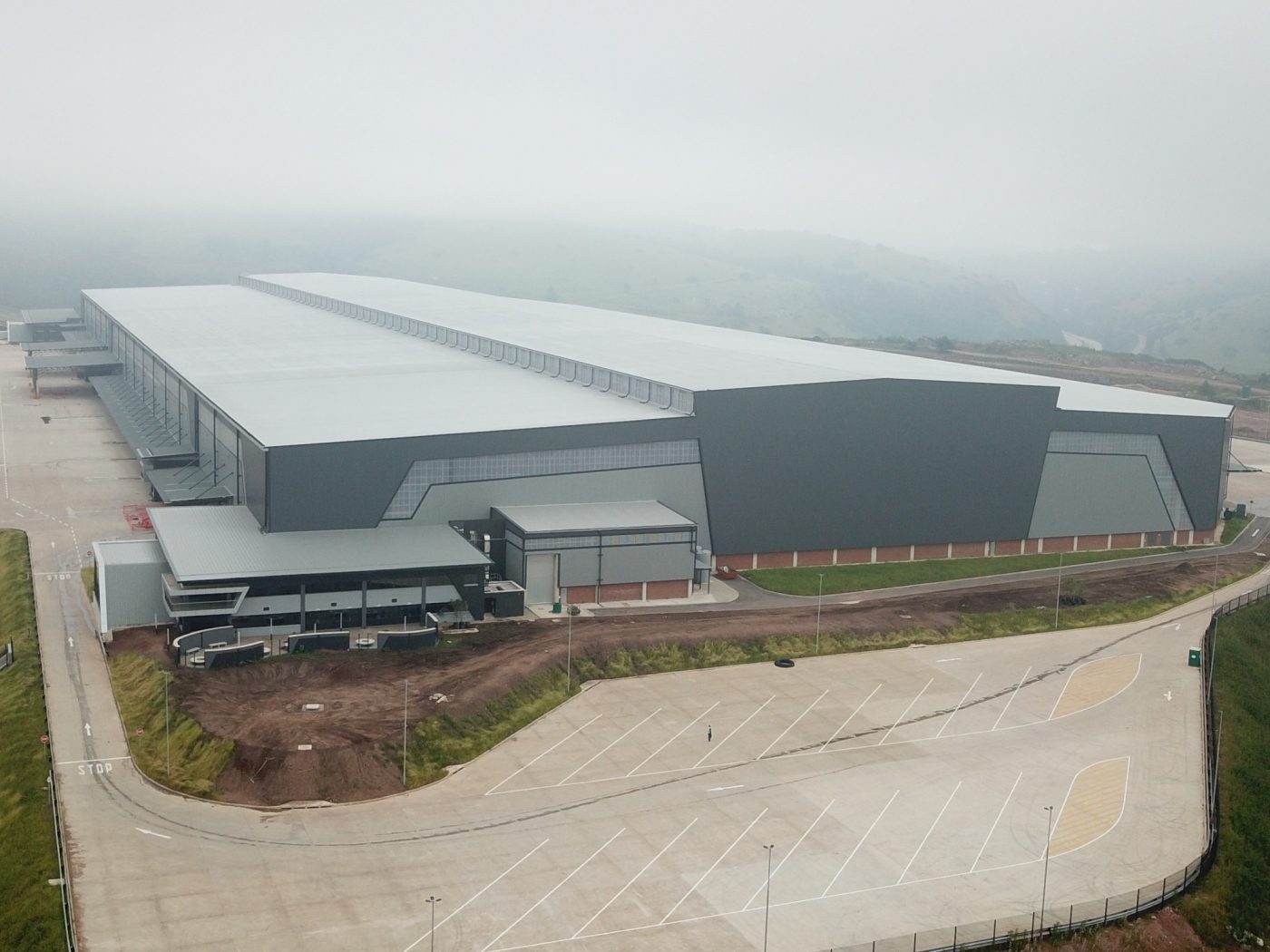 Successful Structural Steel Warehouse Project In KZN Business Media MAGS