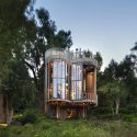 Image: House Paarman Treehouse ©Malan Vorster Architecture Interior Design