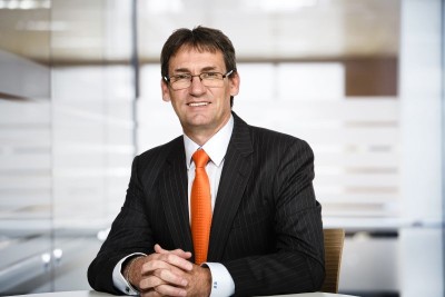 Anglo American Platinum CEO, Chris Griffith