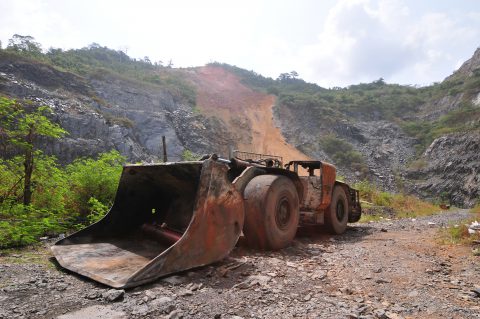 Image: Mine in Ghana©Shutterstock - 109491461