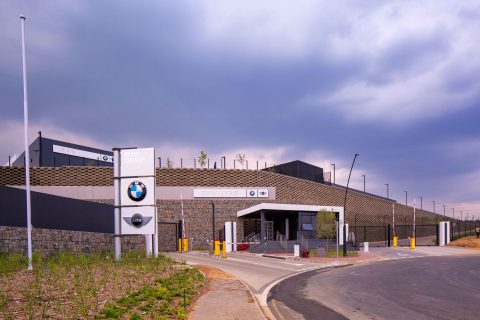 Image: BMW Logistics