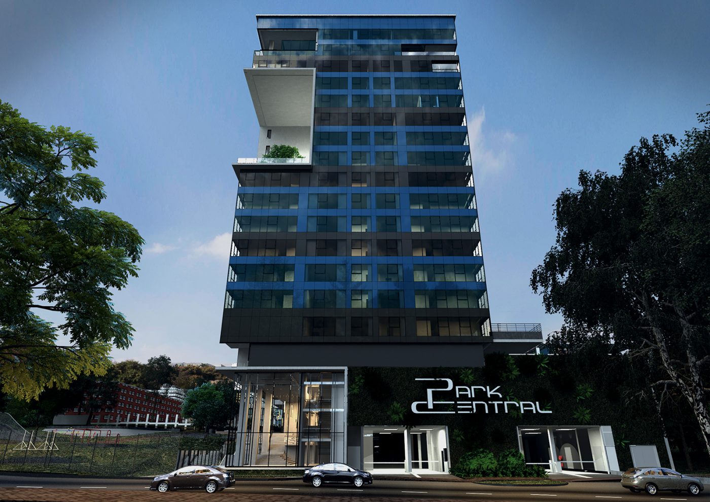 Luxury Apartment Living In Park Central Rosebank Business Media MAGS