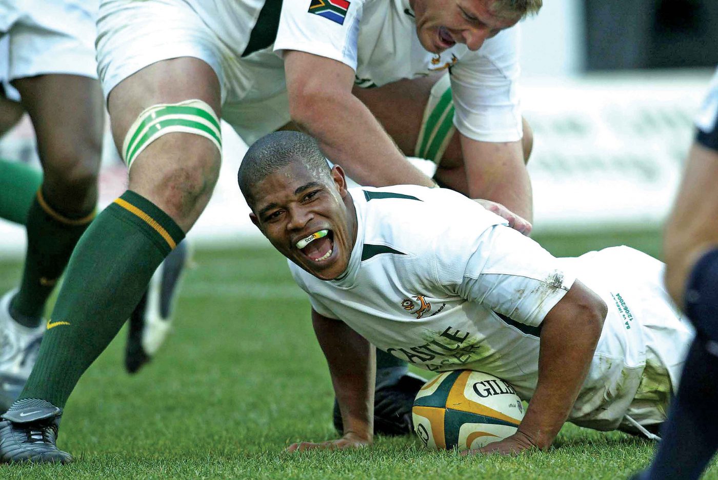 Life After The Try - Business Media MAGS - A leader in industry-related ...