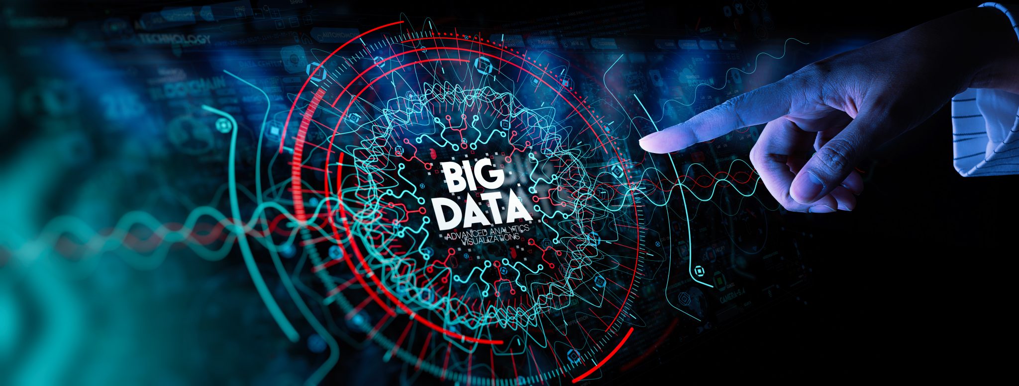 Big data картинки для презентации.