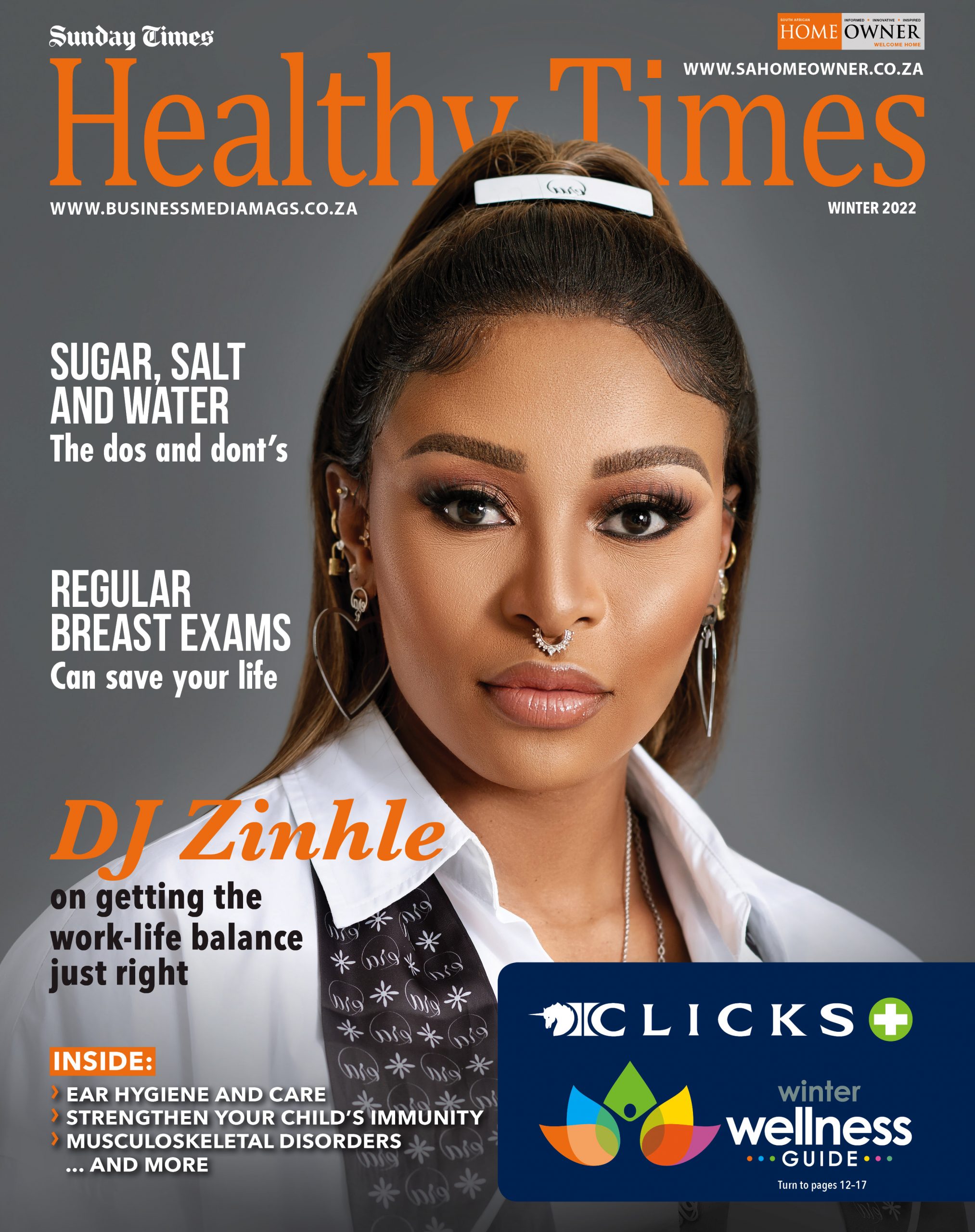 Healthy Times July 2022 Edition Business Media MAGS A leader in